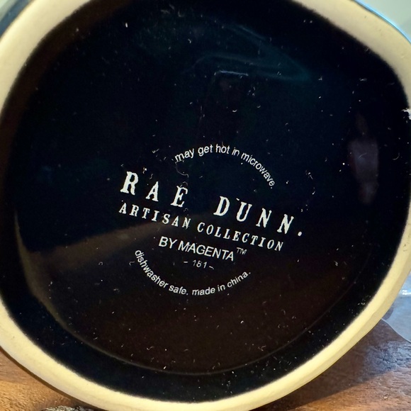 Rae Dunn Wicked Witch coffee tea mug with lid NOS in original wrap. Never used - Picture 4 of 8